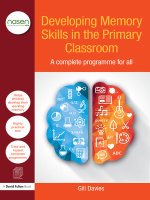 cover image of Developing Memory Skills in the Primary Classroom